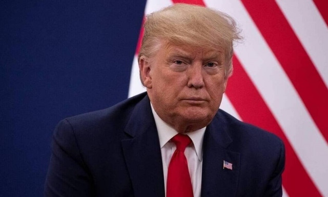 Κορονοϊός - Τραμπ: Ο ΠΟΥ είναι «κινεζο-κεντρικός» - Τα έκανε μαντάρα