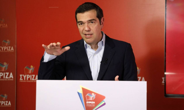 Κορονοϊός - Τσίπρας για ένταση στον Ευαγγελισμό: Ήρωες χθες, σήμερα η φωνή τους ενοχλεί