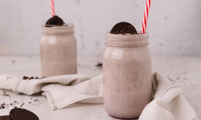 Η συνταγή της ημέρας: Smoothie με μπισκότα Oreo