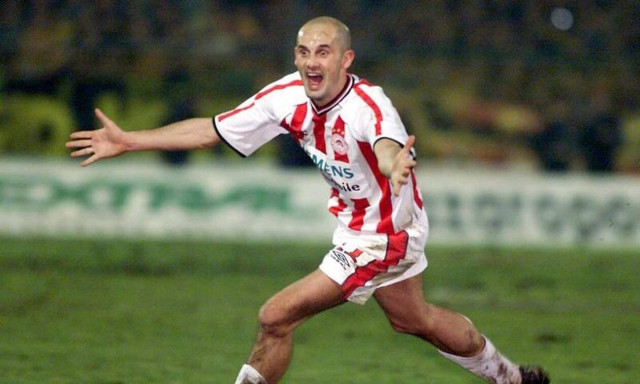 Ο Τζόρτζεβιτς έβγαλε… μαλλιά στην καραντίνα και μας γύρισε χρόνια πίσω (pics)