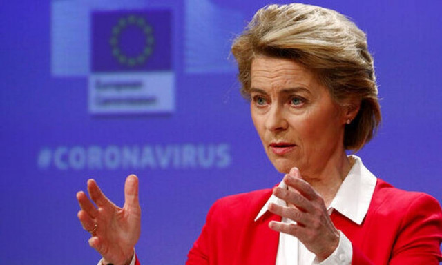 Κορονοϊός: Αναβλήθηκε η παρουσίαση των προτάσεων της Κομισιόν για τη συντεταγμένη άρση των μέτρων