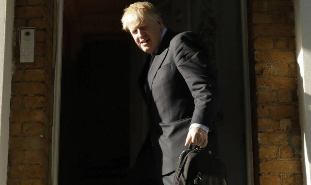 Κορονοϊός - Μπόρις Τζόνσον: Διέγραψαν Δήμαρχο που είπε «του άξιζε που μπήκε στην εντατική» 