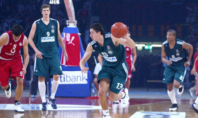 Θυμάσαι το ντεμπούτο του Διαμαντίδη στον Παναθηναϊκό; Δες το σπάνιο βίντεο (video+photos)