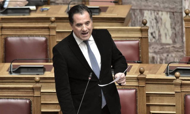 Κορονοϊός - Γεωργιάδης: Το 2020 θα είναι χρονιά ύφεσης 