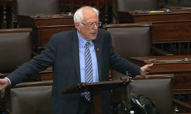 ΗΠΑ: Ο Μπέρνι Σάντερς αποσύρεται από την κούρσα για το χρίσμα των Δημοκρατικών