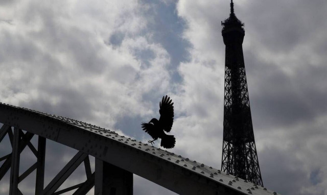 Κορονοϊός Γαλλία: 541 νεκροί το τελευταίο 24ωρο - Τουλάχιστον 10.869 συνολικά