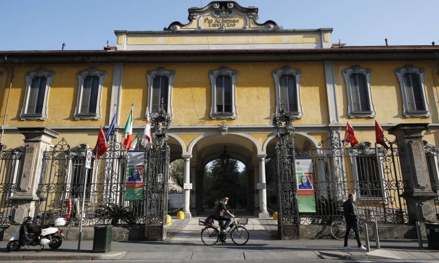 Κορονοϊός Ιταλία: 542 νεκροί το τελευταίο 24ωρο - 3.836 νέα κρούσματα