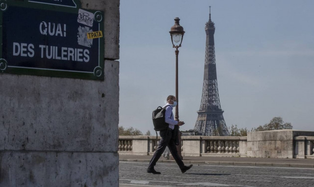 Κορονοϊός Γαλλία: Παρατείνεται η καραντίνα πέραν της 15ης Απριλίου