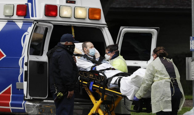 Κορονοϊός ΗΠΑ: Εφιάλτης! Ξεπέρασαν τις 400.000 τα κρούσματα της πανδημίας