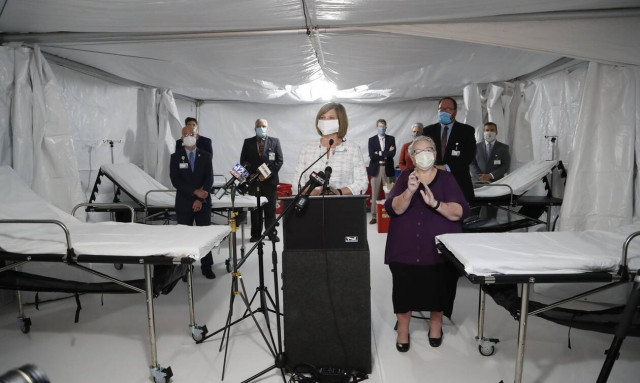 Κορονοϊός: Νεκρά τα μέλη ολόκληρης οικογένειας μέσα σε λίγες ημέρες