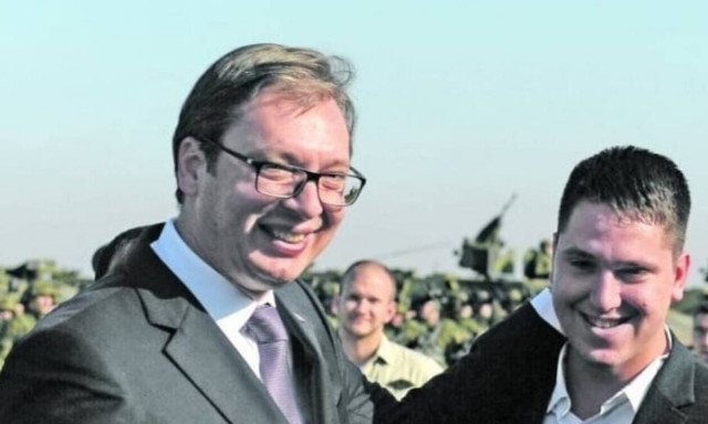 Κορονοϊός στη Σερβία: Στους 65 οι νεκροί - Θετικός στον COVID-19 ο γιός του προέδρου Βούτσιτς -