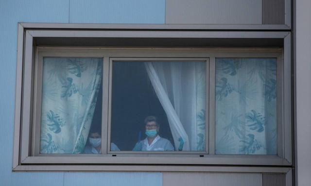 Κορονοϊός Ισπανία: Οι θάνατοι σε γηροκομεία ίσως είναι πενταπλάσιοι από όσους ανακοινώθηκαν