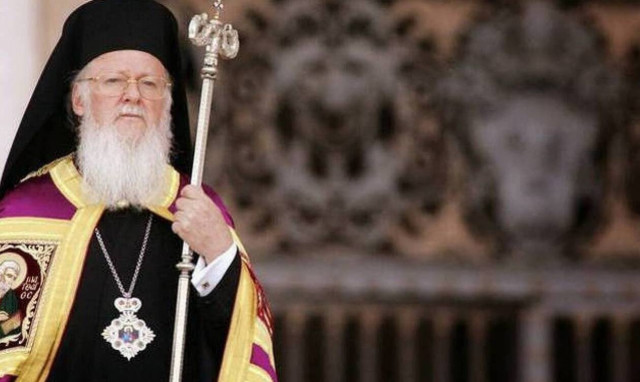 Πατριαρχείο: Κεκλεισμένων των θυρών οι ιερές ακολουθίες την Μεγάλη Εβδομάδα