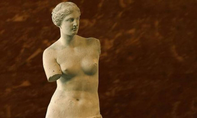 Η Αφροδίτη της Μήλου: Η ανακάλυψή της σε ένα χωράφι και η αρπαγή της