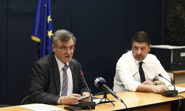 Confirmed coronavirus cases in Greece reach 1,884 on Wednesday: 52 new cases, 2 new deaths