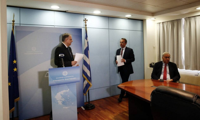 New local administration development and solidarity programme «Antonis Tritsis» unveiled