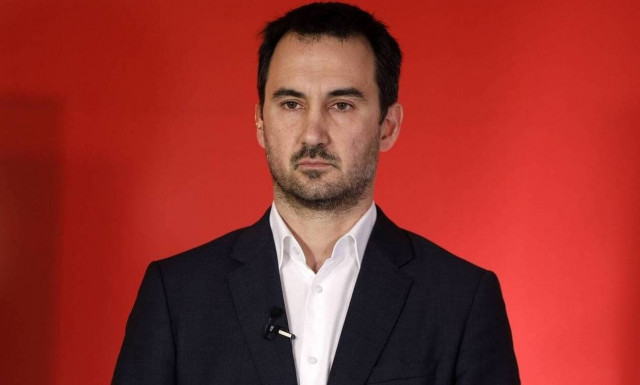 SYRIZA's Charitsis: Frontloaded support programme for the Greek economy now 