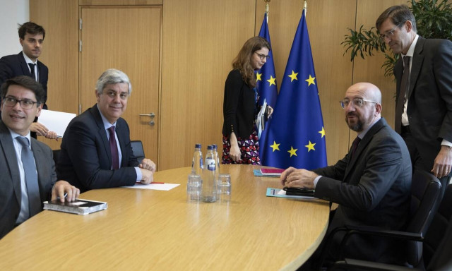 Eurogroup to resume on Thursday