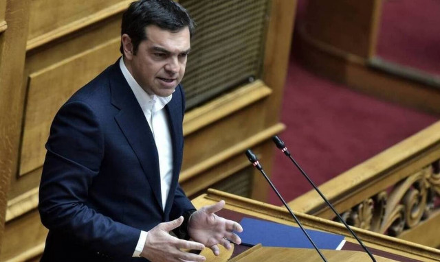 ΣΥΡΙΖΑ: Συναίνεση αλλά με... κριτική από την αξιωματική αντιπολίτευση 