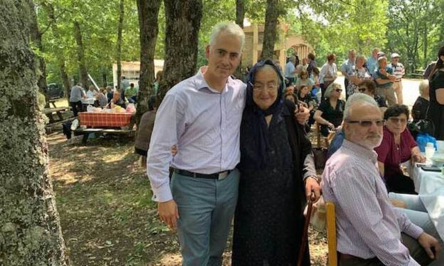 Θρήνος στην Καλαμπάκα: «Έφυγε» η κυρά της Παναγιάς