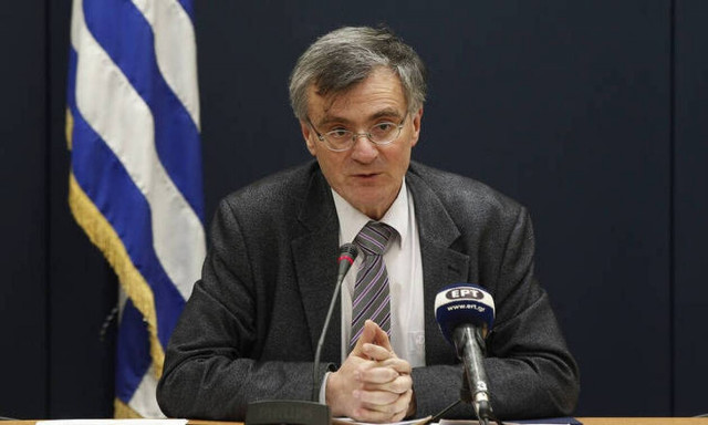 Κορονοϊός - Τσιόδρας: Προκαλεί έκπληξη πως υπάρχει μείωση εμφραγμάτων και άλλων νοσημάτων