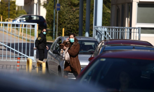 Κορονοϊός: Και δεύτερος νεκρός σε λίγες ώρες στην Ελλάδα - Στους 88 ο συνολικός αριθμός