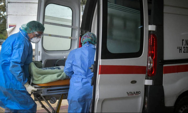 Κορονοϊός: Πιστώθηκε η παροχή ηθικής αναγνώρισης - Ποιοι την έλαβαν