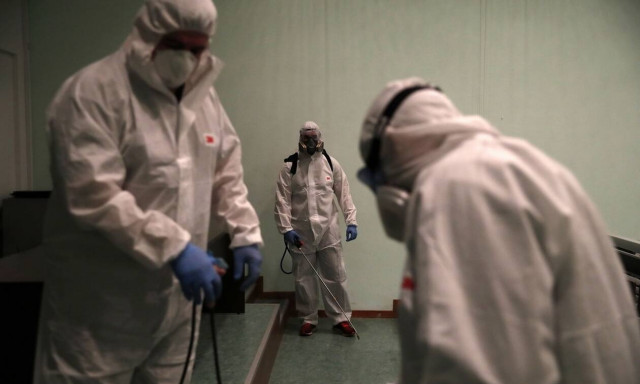 Κορονοϊός - Συναγερμός στη Λάρισα: Θετικά 20 από τα 29 δείγματα στον οικισμό Ρομά