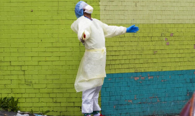 Η συγκλονιστική μαρτυρία ασθενή που «πάλεψε» 19 μέρες με τον φονικό κορονοϊό και νίκησε