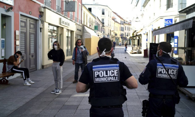 Κορονοϊός - Γαλλία: Δράμα δίχως τέλος! 1.341 νεκροί σε ένα 24ωρο