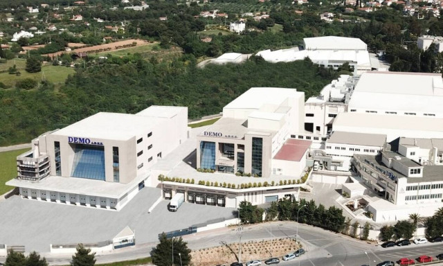 Κορονοϊός: Δωρεά 60 μόνιτορ για ΜΕΘ και χειρουργικών μασκών από την DEMO