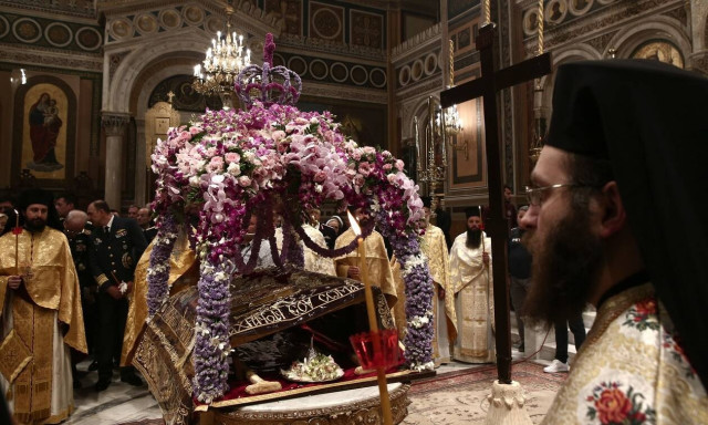 Κορονοϊός –Κλειστές οι εκκλησίες για τους πιστούς τη Μ. Εβδομάδα: «Δεν προτρέπουμε κανέναν να έρθει»