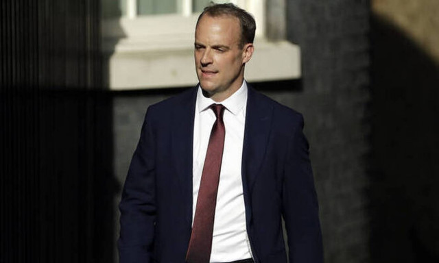 Κορονοϊός - Ραμπ: «Είναι πολύ νωρίς για να αρθεί το lockdown στη Βρετανία»