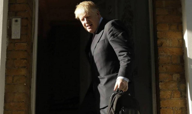 Κορονοϊός: Βγήκε από την εντατική ο Μπόρις Τζόνσον