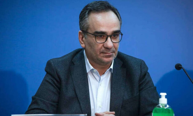 Κορονοϊός-Κοντοζαμάνης: Μετά την κρίση το σύστημα υγείας θα είναι πιο αποτελεσματικό και σύγχρονο 