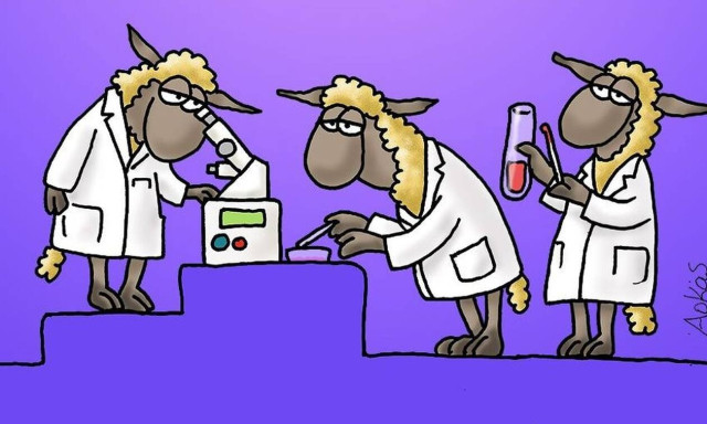 Κορονοϊός: Ο Αρκάς... αποκαλύπτει τη νέα «θεωρία συνωμοσίας» για τον φονικό ιό