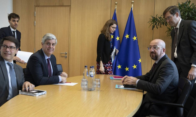 Σήμερα το Eurogroup της πανδημίας: Οι πρωταγωνιστές, οι προτάσεις και οι κρίσιμες αποφάσεις  