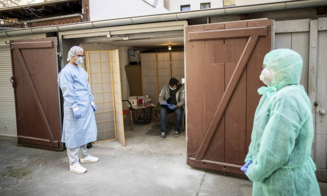 Κορονοϊός - Άσχημα τα νέα από τη Γερμανία: Ανέβηκε ξανά ο αριθμός νεκρών και κρουσμάτων ανά 24ωρο