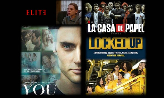 Κορονοϊός: Είσαι σε καραντίνα και δεν έχεις δει αυτές τις ταινίες; Χάνεις... (Video+photos)