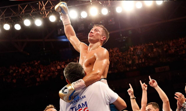 Μπορείς να κάνεις την προπόνηση του πιο δυνατού μποξέρ;