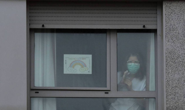 Κορονοϊός - Ισπανία: Εκεί που κυριαρχεί ο θάνατος! 1 στα 10 κρούσματα έχασε τη ζωή του