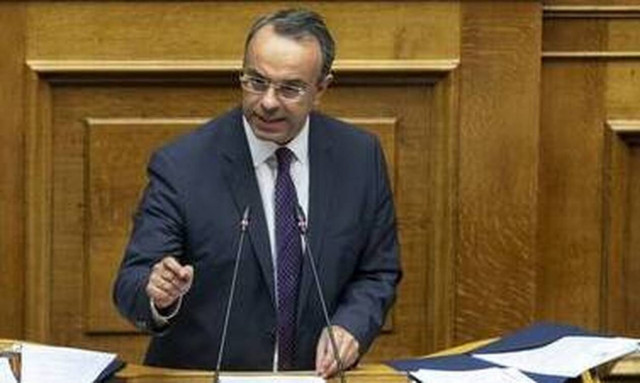 Σταϊκούρας: Θετικές θα είναι οι εξελίξεις για την προστασία της πρώτης κατοικίας 