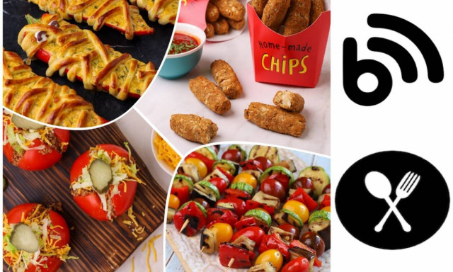 Η Παιδίατρος προτείνει: Μένουμε σπίτι και τρώμε διαφορετικά!