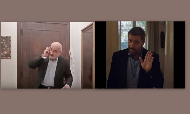 Κορονοϊός: Πρέπει να το δεις - Το σποτ του Παπαδόπουλου για τον κορονοϊό στα... ποντιακά 