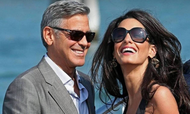 Κορονοϊός: Ο Τζορτζ και η Αμάλ Κλούνεϊ έκαναν δωρεά ενός εκατομμυρίου δολαρίων