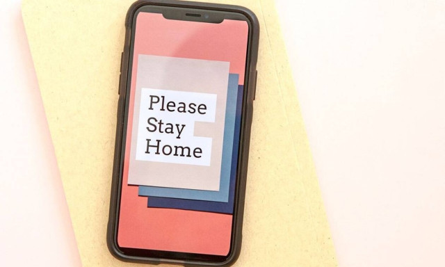 #TodayIWill Stay Home: Το διαδικτυακό challenge που μας επιβραβεύει όταν μένουμε σπίτι 