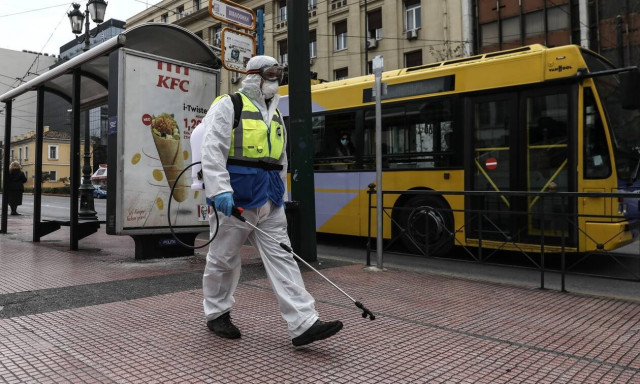 Κορονοϊός: Έξι οι νεκροί στην Ελλάδα μέσα σε 24 ώρες - Συνολικά 92 τα θύματα