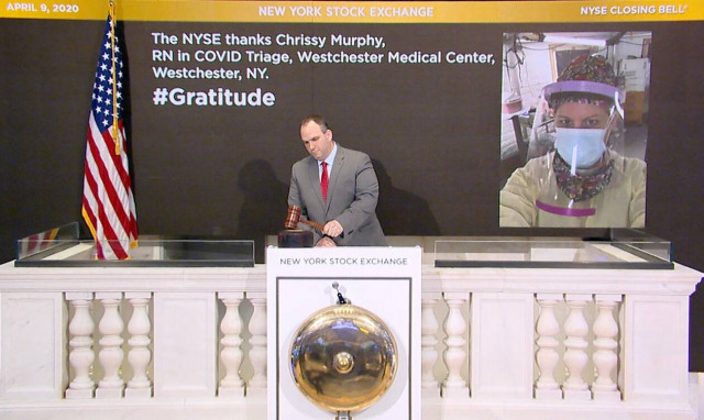 Κορονοϊός ΗΠΑ: 777 θάνατοι σε μία ημέρα στη Νέα Υόρκη