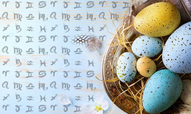 Εβδομαδιαίες Προβλέψεις 12/04 -18/04: Αν δεν τελειώσει κάτι, δεν αρχίζει κάτι άλλο!