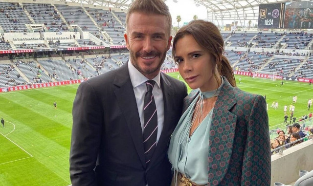 Κορονοϊός: Δείτε το... δράμα της οικογένειας Μπέκαμ στην καραντίνα (pics)